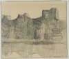 1915 - Antiche mura